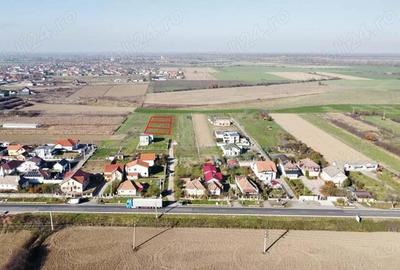 Teren intravilan 700 MP | Strada Careiului Nr. 87 | Loc. Vetis - 2