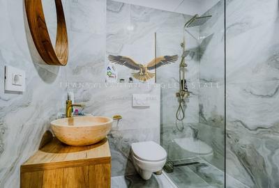 Apartament cu 2 camere semidecomandat, mobilat în Zorilor - 8