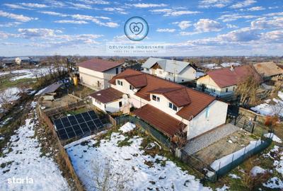 Casă cu 6 camere cu Teren 243 Mp în Drăgănești - 2