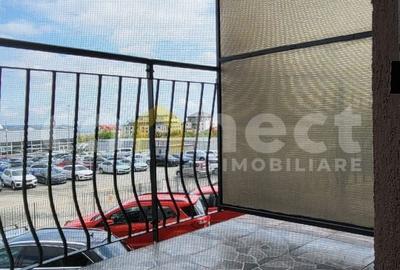 Apartament cu 2 camere semidecomandat în Calea Turzii