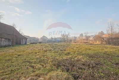 Casă cu 6 camere cu Teren 2134 Mp în Cincu - 8