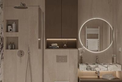 Faleza Nord - Vânzare apartament cu 2 camere la doar 50 m de plaja - 21