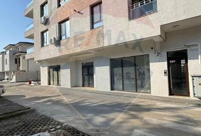 Spațiu comercial, de 63.200000762940 mp, în Central - 8