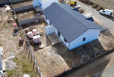 Casă cu 3 camere cu Canalizare în Bucovăț (Remetea Mare) - 3