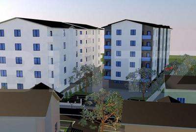 Apartament 3 camere, ansamblu nou, Radauti - 4