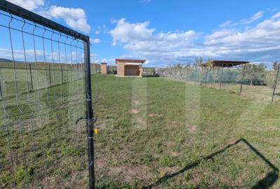 Teren de 429 mp, în Partoș - 2