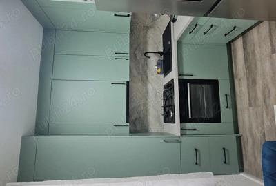 Garsonieră decomandată în Central - 2