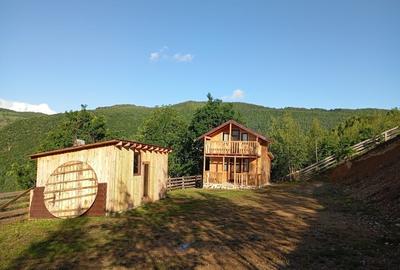 Casă cu 3 camere în Muntele Rece - 1