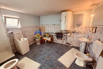 Casă individuală cu 4 camere cu Canalizare în Alexandru cel Bun - 13