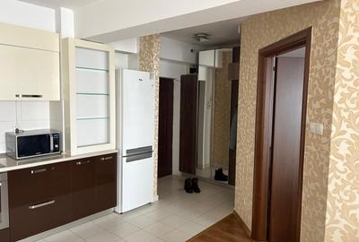 Apartament cu 3 camere decomandat în Nufărul - 8