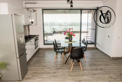 Apartament Penthouse Mamaia - 4