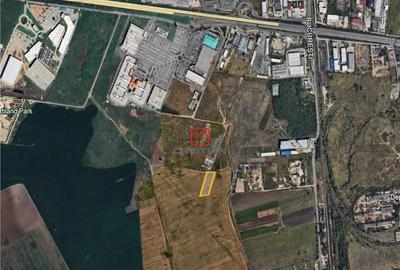 Teren de 5000 mp, în Domnești