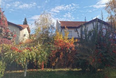 Inchiriere Pipera Vila 4 Camera - Cartier Azur - 2