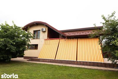 Casă cu 4 camere cu Teren 670 Mp în Groși