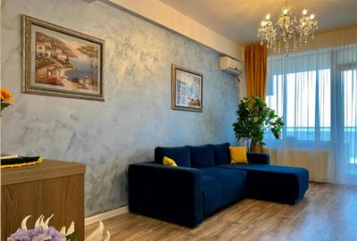 Apartament cu 3 camere decomandat în Mamaia