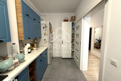 Apartament cu 3 camere, mobilat în Tolstoi - 5