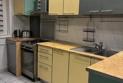 Apartament 2 camere, semidecomandat, 56 mp, ac, balcon, metrou, Tineretului - 6