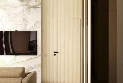 FALEZA NORD - Vânzare studio, bloc nou la 50 m de plaja. - 4