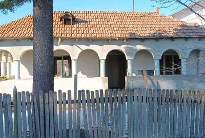 Casă cu 2 camere în Cătunu - 4