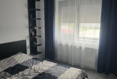 Apartament cu 2 camere semidecomandat, mobilat în Central - 6