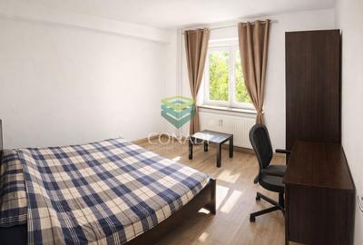 Apartament cu 3 camere semidecomandat, mobilat în Aviației - 8