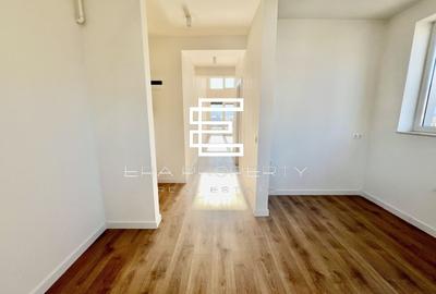 Penthouse cu 2 camere decomandat, mobilat în Cristian - 8