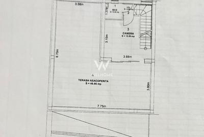 Apartament cu 3 camere în Șelimbăr - 17