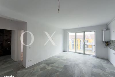 Apartament cu 2 camere în Giroc