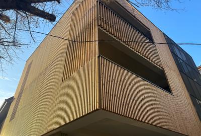 Imobil tip vila cu design arhitectural contemporan in zona Dorobanti - 2