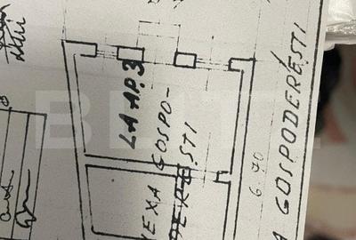 Casă cu 3 camere cu Teren 140 Mp în Iosia - 3