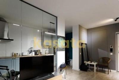 Studio Dublu Cloud 9 Residence 1 loc de Parcare - 5