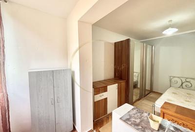 Apartament cu 2 camere nedecomandat, mobilat în Iosefin - 7