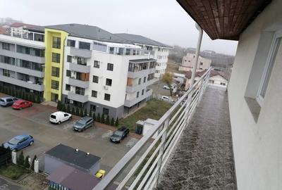 Apartament cu 2 camere semidecomandat în Pantelimon - 10