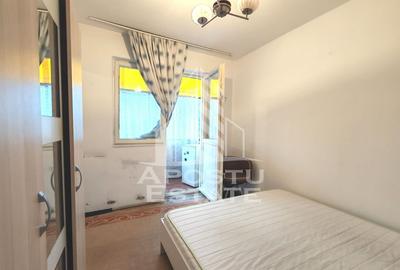 Apartament cu 2 camere nedecomandat în Dacia - 4