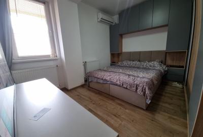 Apartament cu 2 camere decomandat, mobilat în Central - 4