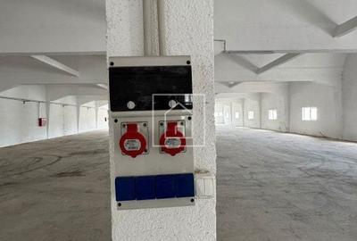 Spațiu comercial, de 955 mp, în Broscărie - 12