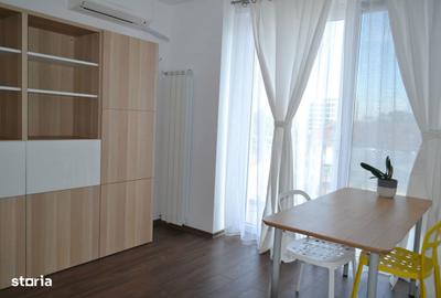 Apartament cu 3 camere, mobilat în Unirii - 1