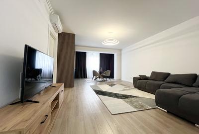 NOU / SUPERB  / GENEROS 82MP / SPATII DEPOZITARE/ COMPLET MOBILAT SI UTILAT