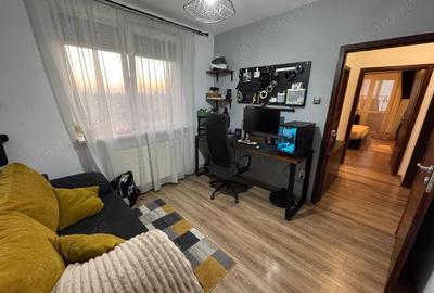 Apartament cu 3 camere, mobilat în Complex Studențesc - 3