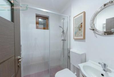 Apartament cu 3 camere semidecomandat, mobilat în Central - 2