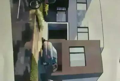 Casă cu 4 camere în Sânmartin - 10