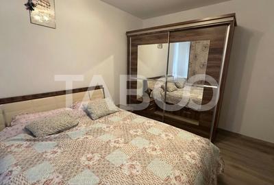 Apartament cu 3 camere decomandat, mobilat în Arhitecților - Calea Cisnădiei - 12