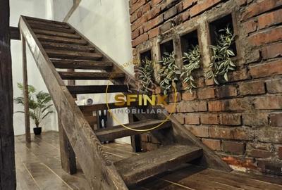 Cismigiu, inchiriere vila interbelica renovata, curte mare, parcare - 2