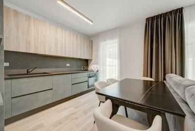 Apartament cu 3 camere decomandat, mobilat în Voluntari - 6