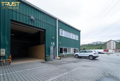Hala de inchiriat l 218 MP l Str.Avram Iancu - 1