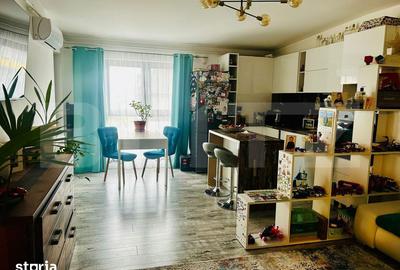 Apartament cu 2 camere semidecomandat în Între Lacuri - 5