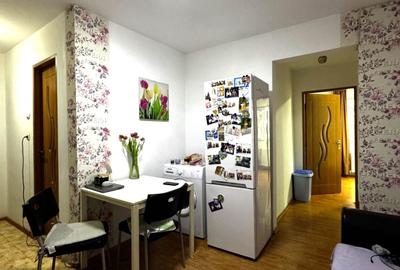 2 camere decomandat, metrou Lujerului, Virtutii,centrală, balcon, birou, liniște - 13