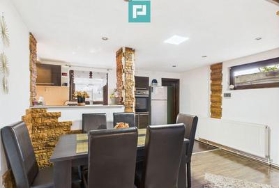 Casa cu 4 camere, teren de 360 mp in Chi?ineu Cri? - 12