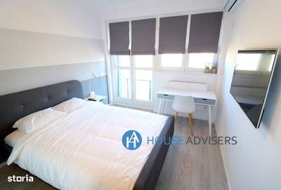 Apartament cu 3 camere, mobilat în Romană - 15