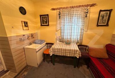 Casa cu 2 camere, 141 mp, 690 mp teren,  Petrestii de Mijloc - 4